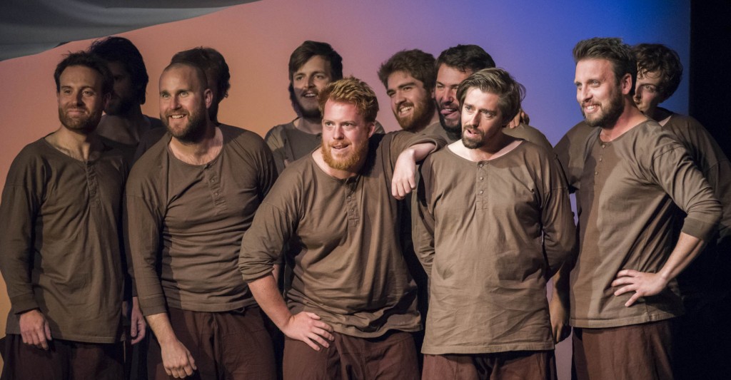 Longborough Festival Opera, Tristan und Isolde, 2015. Copyright: Matthew Williams- Ellis